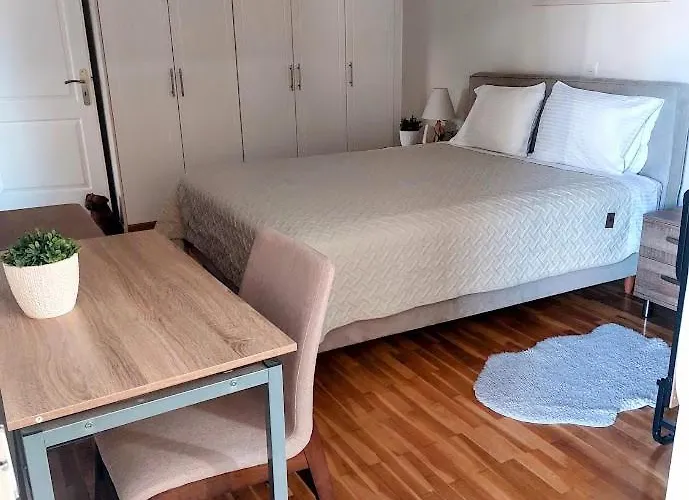 Jimmy's Beautiful Apartamento *