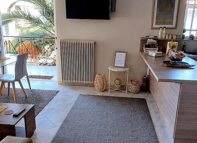 Apartamento Jimmy's Beautiful Sparta