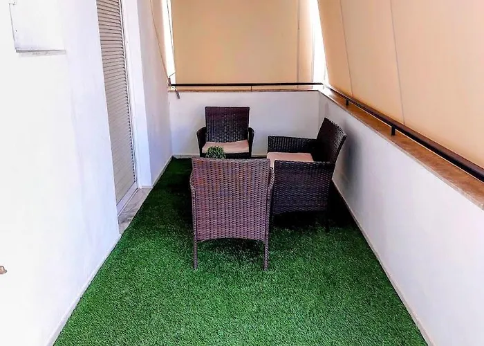 Jimmy's Beautiful 아파트 스파르티