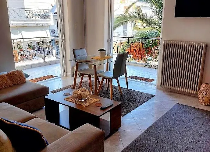 Jimmy's Beautiful Apartamento Sparta