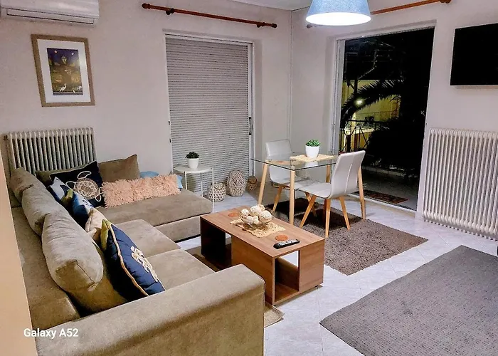 Jimmy's Beautiful Apartamento